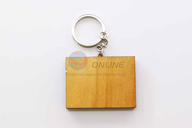 California Pattern Key Chain/Key Ring