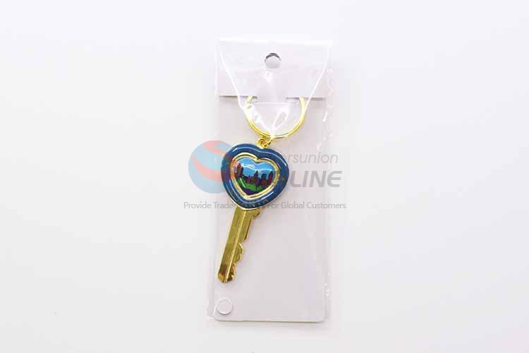 Key Shaped Key Chain/Key Ring