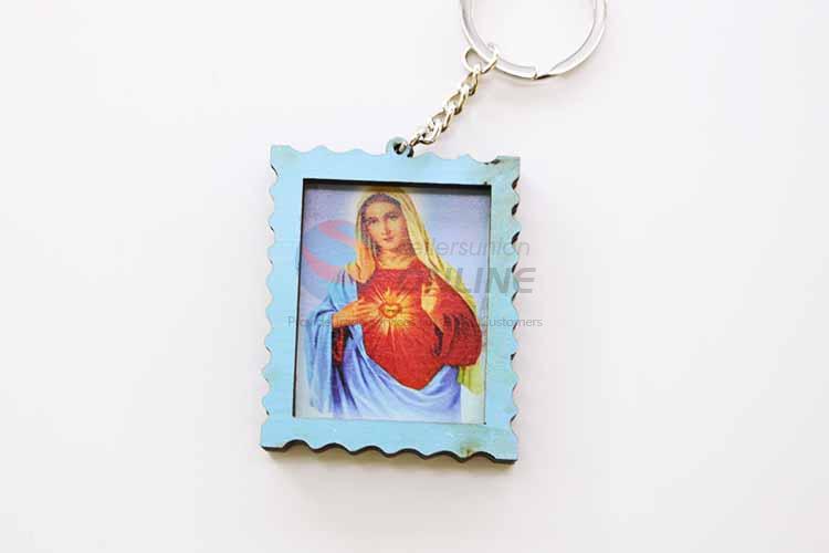 Religion Pattern Key Chain/Key Ring