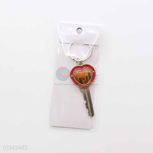 Key Shaped Key Chain/Key Ring