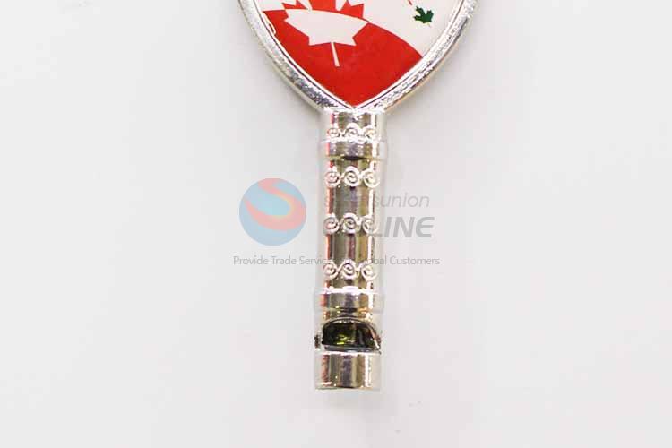 Heart Key Shaped Key Chain/Key Ring