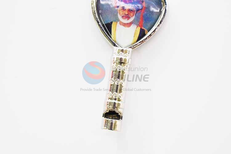 Heart Key Shaped Key Chain/Key Ring