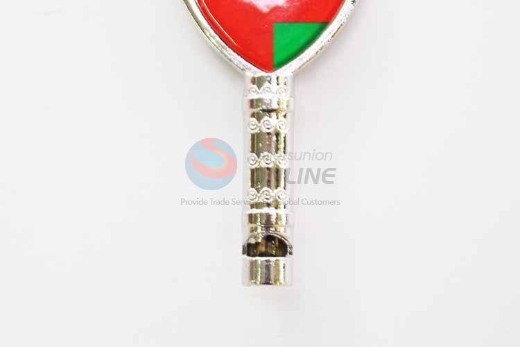 Heart Key Shaped Key Chain/Key Ring