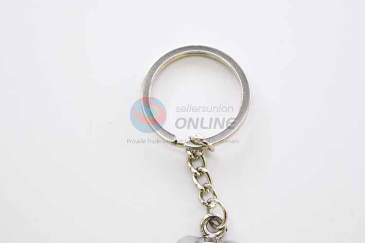 Round Key Chain/Key Ring