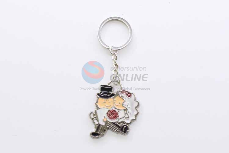 Wedding Couple Key Chain/Key Ring