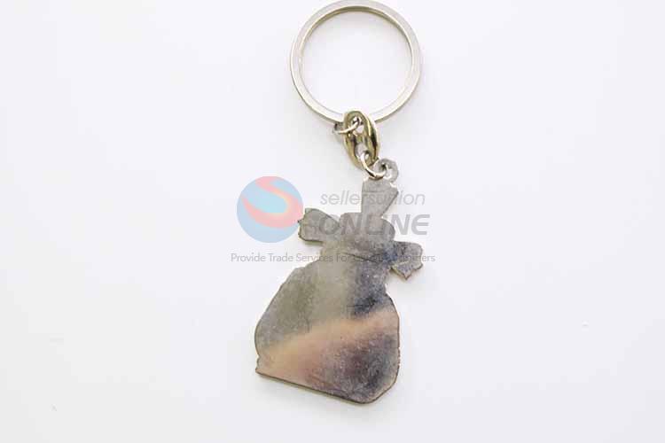 Man Key Chain/Key Ring