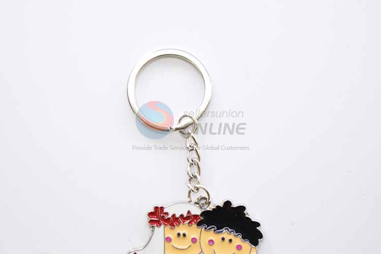 Wedding Couple Key Chain/Key Ring