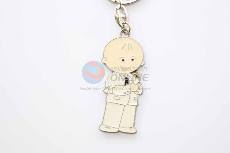 Baby Boy Key Chain/Key Ring