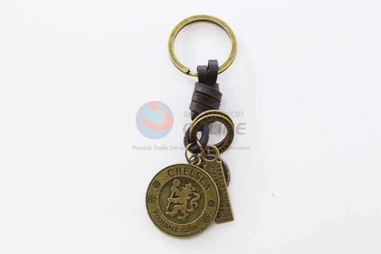 Badge Key Chain/Key Ring