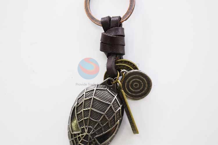 Spider Man Mask Key Chain/Key Ring