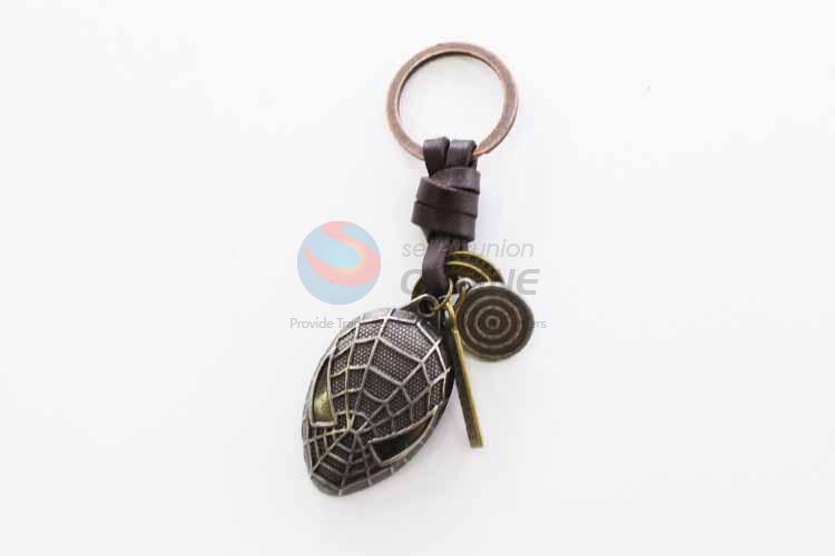 Spider Man Mask Key Chain/Key Ring