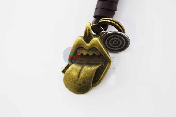 Big Mouth Key Chain/Key Ring