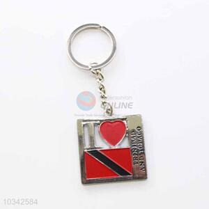 Heart Pattern Key Chain/Key Ring