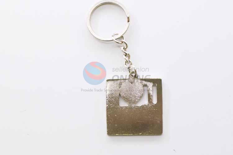 Heart Pattern Key Chain/Key Ring