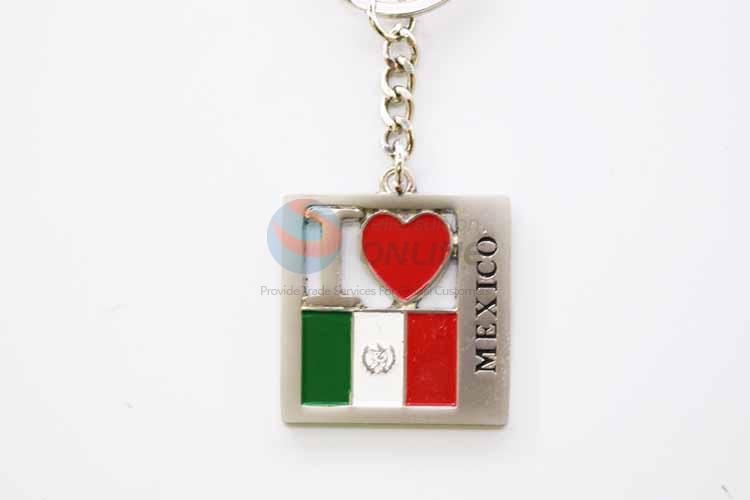 Heart Pattern Key Chain/Key Ring