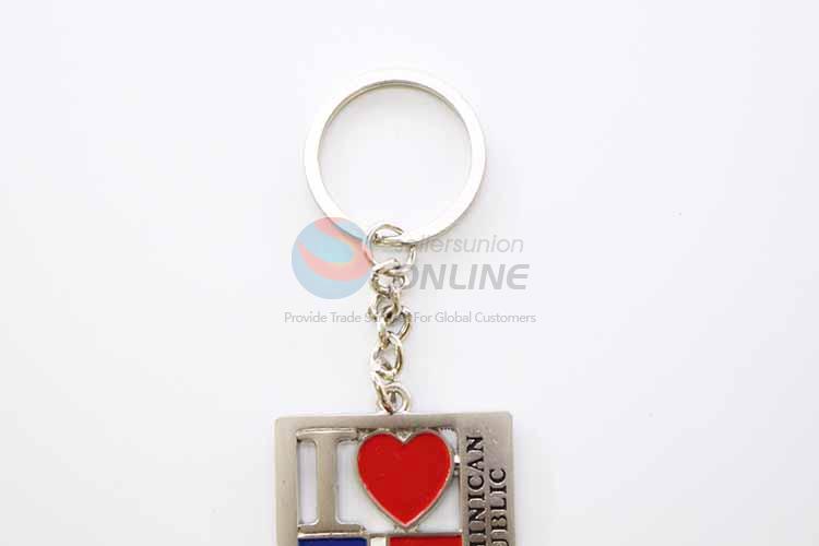 Heart Pattern Key Chain/Key Ring