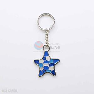 Star Shaepd  Key Chain/Key Ring