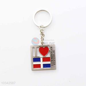 Heart Pattern Key Chain/Key Ring