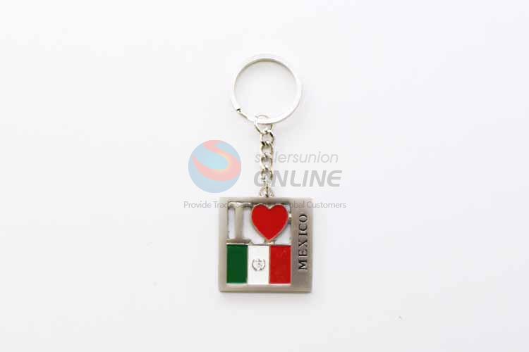 Heart Pattern Key Chain/Key Ring