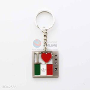 Heart Pattern Key Chain/Key Ring