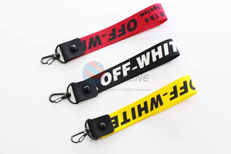 Statement Key Chain/Key Ring