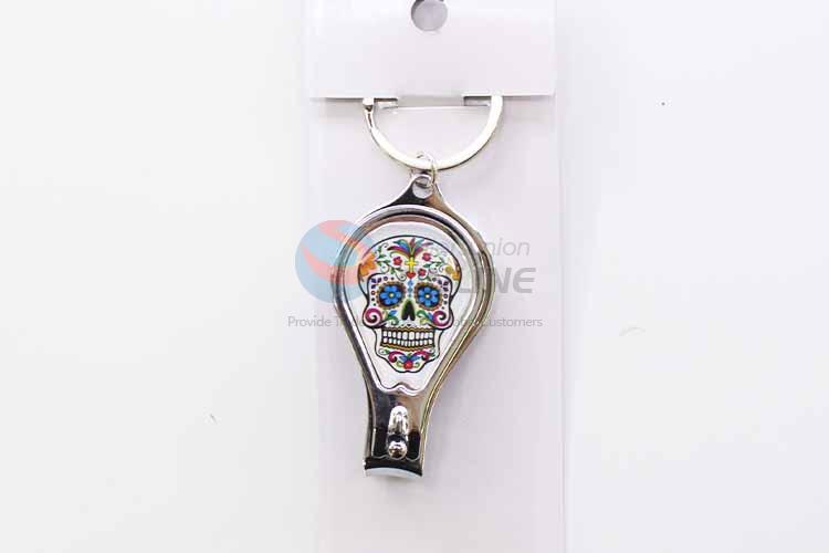 Nail Clipper Key Chain/Key Ring