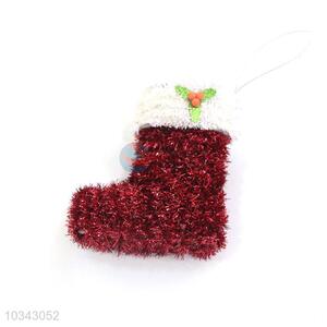 Popular Red Christmas Stocking Decorations for Sale