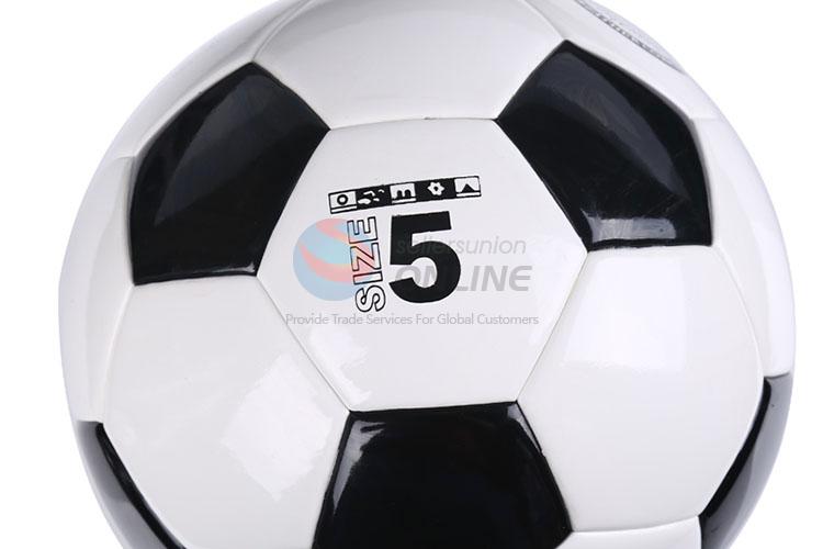 Manufacturer Wholesale Standard Size 5 PU Football