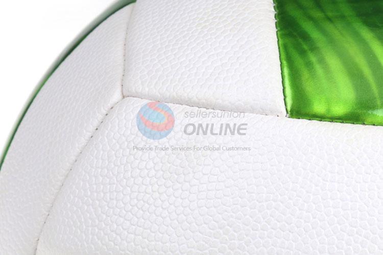 PVC Colorful Wear-resisting Inflatable Volleyball