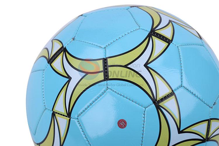 Printed PVC Soccer Ball Football Size 5