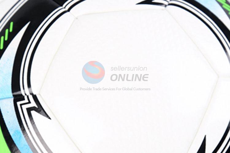 Size 4 pvc team sports Football