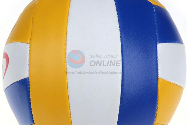 Top Selling Cheap Wholesale PU Volleyball