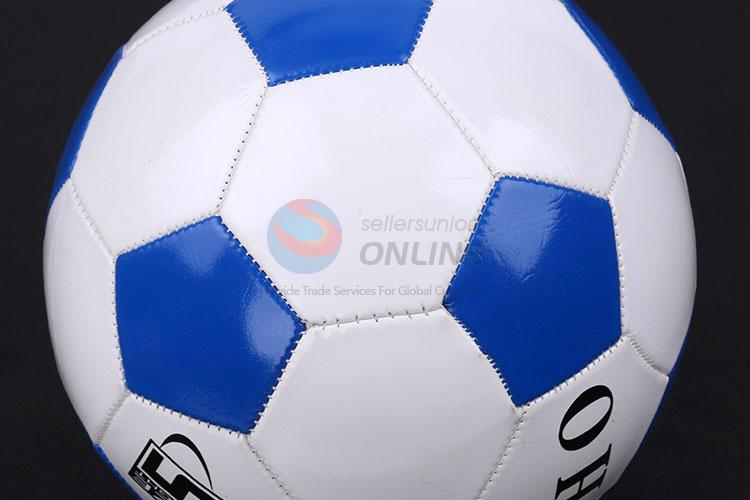 Promotional Printing PU Soccer Ball Football