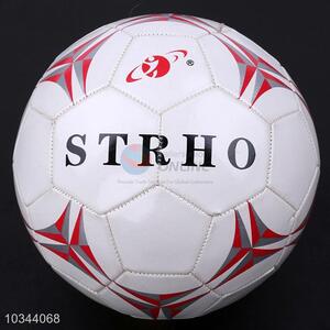 PVC Soccer Ball Printed Football for Game