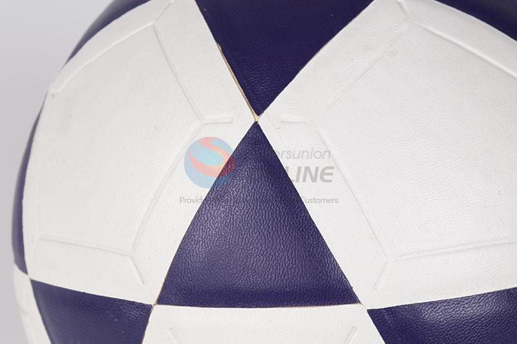 Top Quality Size 3 Match Game PU Rubber Football