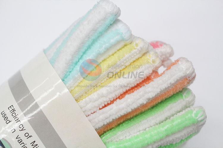 Top quality stripe multi-function towel
