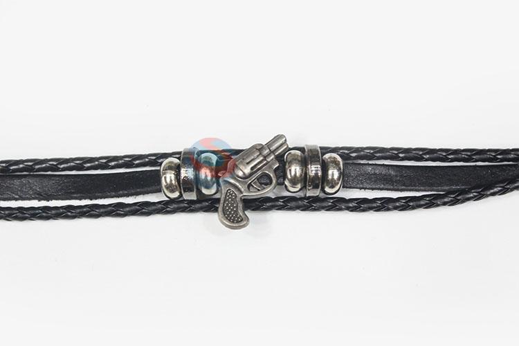 Factory Wholesale Vintage Braided Bracelets Women Male Jewelry