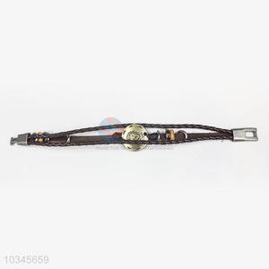 Wholesale Price Leather Bracelet Ethnic Vintage Jewelry