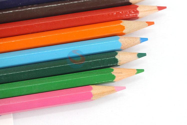 Wholesale Nice 12pcs Nox-Toxic Colored Pencils for Sale