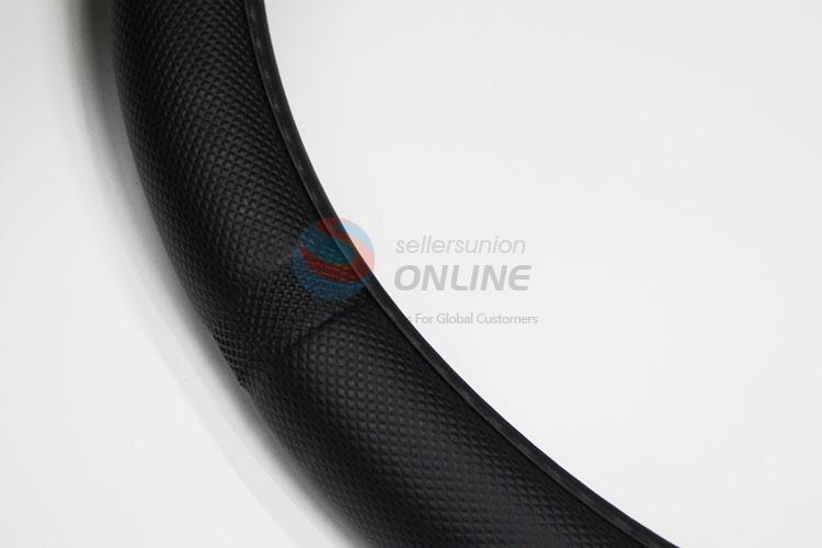 Cheap Wholesale PU Car Steering Wheel Cover