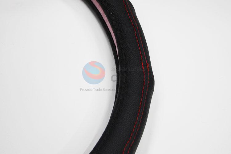 Hot Sale PU Slip-resistant Steering Wheel Cover