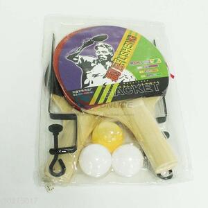 Factory Direct Ping-Pong Paddle Set for Sale