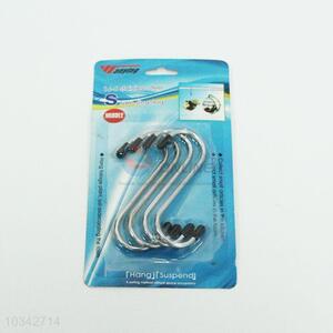 Reasonable Price 4pc 4 inches S hook