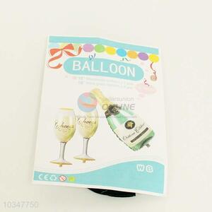 Creative Design Fashion Aluminium Film Balloons