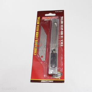 Promotional best fashionable utility knife