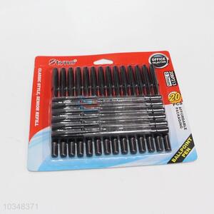 Unique design ballpoint pen suits