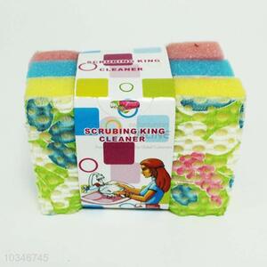 Dish Washing Sponge Scouring Pad