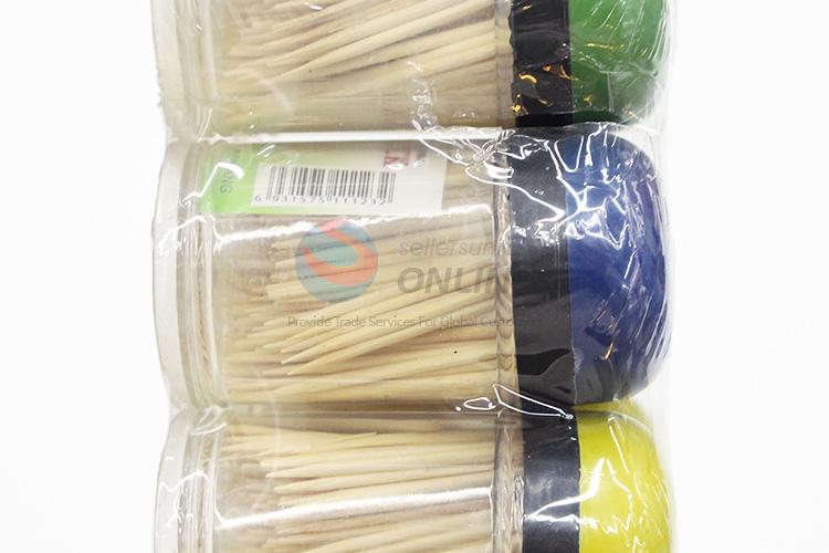 Factory promotional price bamboo toothpicks