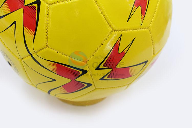 Top Selling Kids Children Play Sport Training PVC Football Ball