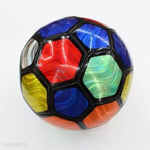 Low Price Standard Soccer Ball EVA Soccer Ball Size 5 Training Balls Football